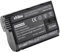vhbw Akku kompatibel mit Nikon Batteriegriff MB-D18, MB-N10, MB-N11, MD-D14 (2000 mAh, 7 V, Li-Ion), Infochip