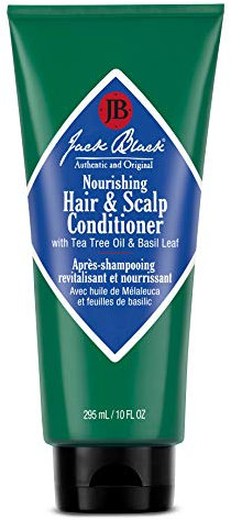 Jack Black Nourishing Hair and Scalp Conditioner, Spülung, 295 ml
