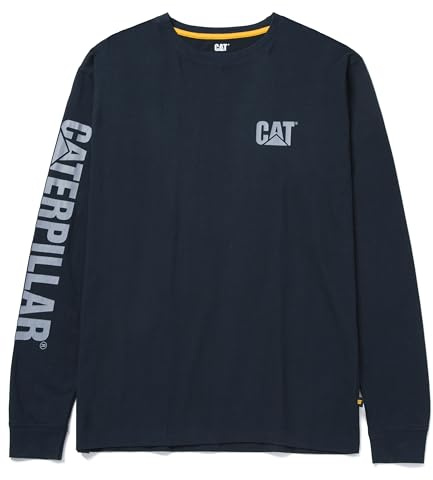 Caterpillar cat, Longsleeve, 1510034-016-L