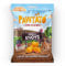 Pawtato Vegan dog chews Small Knots. Natural rawhide alternative dog treat. Low fat, plant based, hypoallergenic, sweet potato chews, 150g