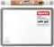 Backefix Backblech, Silikon, Grau, 44 x 33 cm