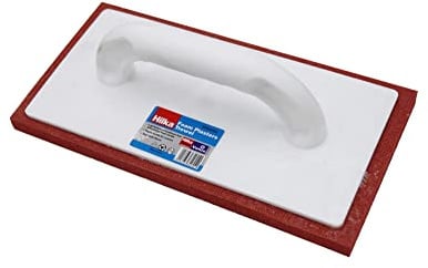 Hilka 66804055 11-Inch Plastic Handle Foam Trowel