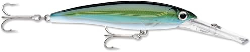 Rapala X-Rap Magnum 20 Fishing lure, 5.5-Inch, Yellowfin Tuna
