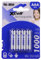 Hückmann 117313 XCell Micro Batterie Ni-MH 12 V 1000 mAh