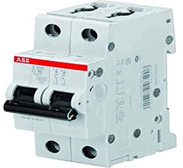 ABB INTERRUTTORI MAGNETOTERMICI MODULARI BIPOLARI