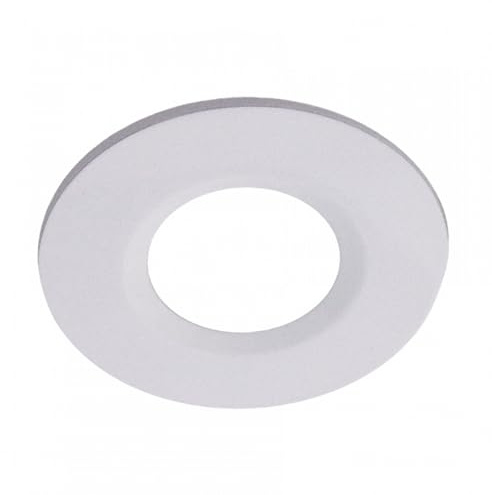Leyton Lighting ELANBEZ-WH Round Bezel for Elan Downlights, White