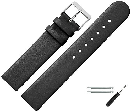 MARBURGER Uhrenarmband 12mm Leder - Werkzeug Montage Set 76112