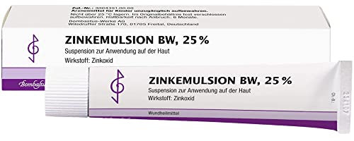 ZINK EMULSION BW 50 ml