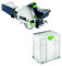 Festool Sega ad affondamento a batteria TSC 55 REB LI/XL BASIC (senza batterie ,solo caricabatterie)