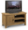 Julian Bowen Astoria Tv Unit - Oak Units