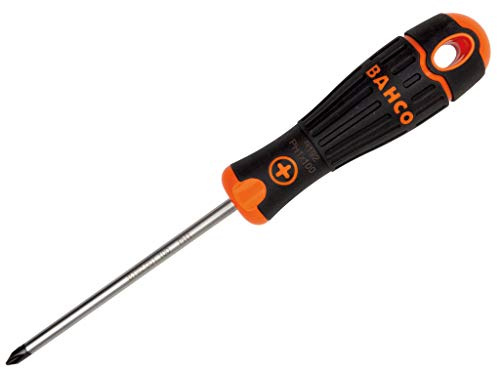 Bahco BAHCOFIT Screwdriver Phillips Tip PH4 x 200mm