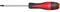KS Tools 922.6065 - Tournevis ULTIMATE® TORX®, T20 - L.100 mm - Avec Lame en Chrome Vanadium