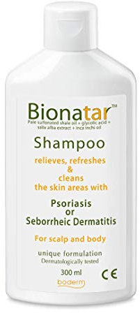 Bionatar Shampoo 300ml
