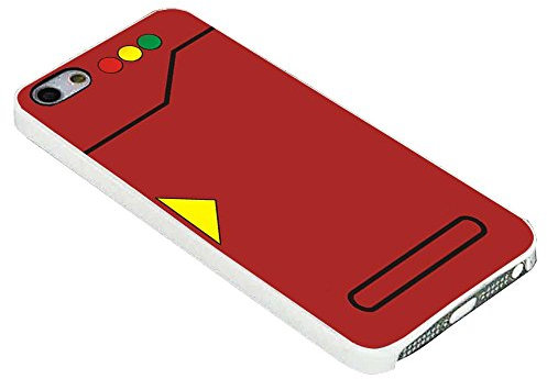 Pokedex Pokemon for Iphone Case (iPhone 5/5s white)