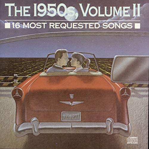 Vol. 2-1950's 16 Most Requeste