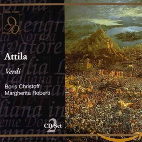 Opera d'Oro (New Arts International)