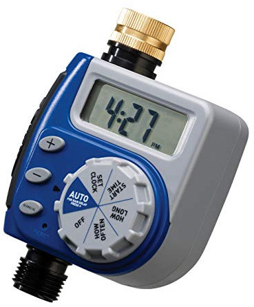 Orbit Digital Watering Hose Timer (1 Valve)