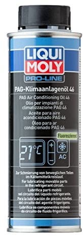 LIQUI MOLY PAG Air Conditioning Oil 46 | 250 ml | Compressor oil | SKU: 4083
