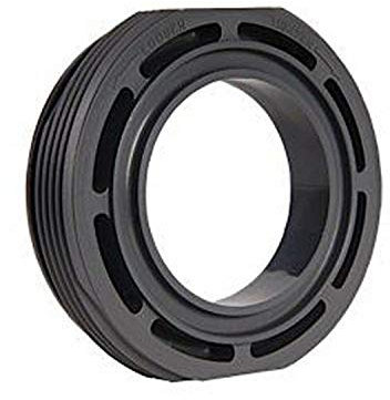 Hayward SRX11 PVC-Dichtungs-Halterung, 2,5 cm, Ersatz Tb Serie True Union Kugelhahn