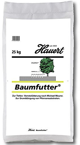 Hauert Baumfutter 6+8+10(+2) - 25 kg - 804225