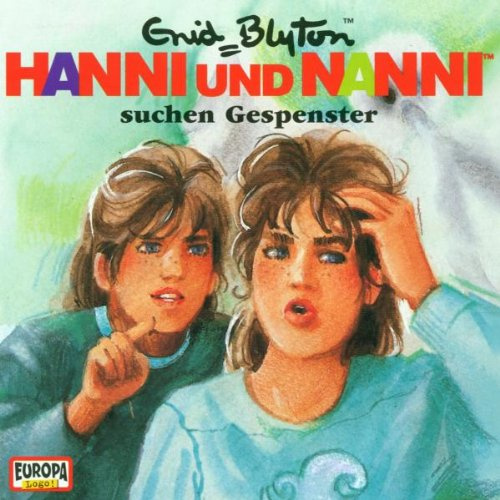 Hanni und Nanni - Folge 7: suchen Gespenster