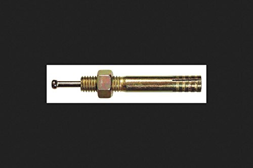 Hillman Hammer Drive Anchor 5/16 X 2 Zinc Plated Steel