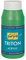 KREUL 17006 - Solo Goya Triton Acrylfarbe permanentgrün, 750 ml Flasche, schnell und matt trocknend, Farbe auf Wasserbasis, in Studioqualität, vielseitig einsetzbar, gut deckend und ergiebig