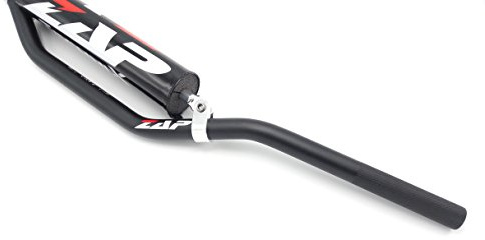 Zap Motocross MX Lenker, 22 mm, schwarz
