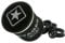 Filtro aria racing Stage6 Double Layer Piccolo AirBox Nero