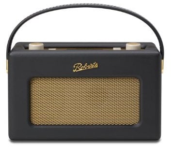 Roberts Revival iStream2 DAB/DAB+/FM Internet Radio - Black