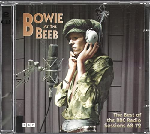 David Bowie: Bowie At The Beeb (The Best Of The BBC Radio Sessions 68-72)