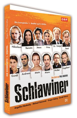 Schlawiner: Die komplette 1. Staffel