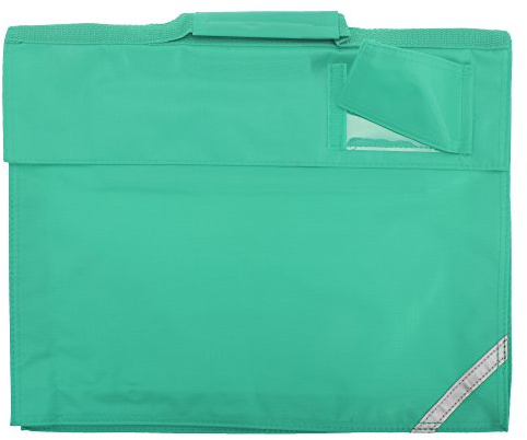 Quadra Junior Book Bag - 5 Litres
