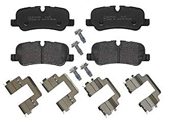Brembo P44019 Rear Disc Brake Pad - Set of 4
