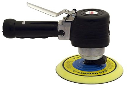 Genuine 1x PCL Compressor Air Tool Orbital Sander DIY Accessories Workshop - ...