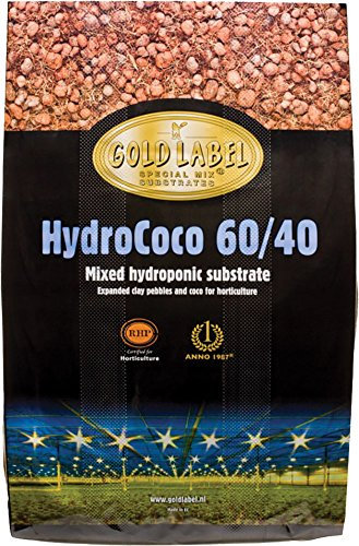 Vermicrop VCBPGL6040 Gold Label Hydro Coco 60/40 mix