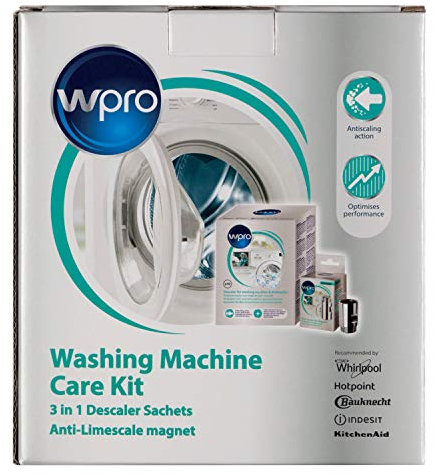 Wpro KWU100 C00379699 Washing Machine Care Kit