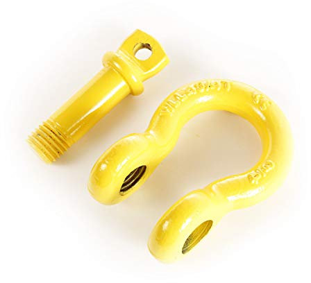 Rugged Ridge 11235.15 Winch-Shackles