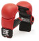 LEONE 1947, Karate-Fit-Handschuhe, Unisex-Erwachsene, Rot, L, GK096