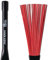 Vic Firth Jazz Rake – Retractable - Red Plastic Handle