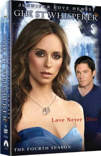ghost whisperer: L'intégrale de la saison 4 - coffret 6 DVD [Import belge]