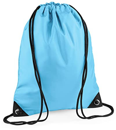 Bagbase Tumbeutel One Size,Surf Blue