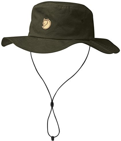 Fjällräven Hatfield Hut, Dark Olive, XL
