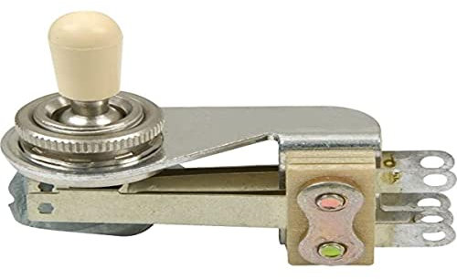 DiMarzio DEP1100 Prise micro droit pour Gibson Guitare