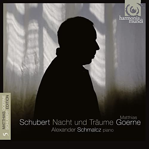 Nacht und Träume Lieder Vol.5