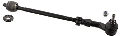 febi bilstein 11401 Spurstange verstellbar, 1 Stück | Kompatibel mit: RENAULT TWINGO I, TWINGO I Kasten/Schrägheck