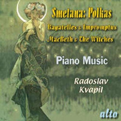 POLKAS BAGATELLES & IMPROMPTUS