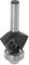 ENT 20292 Wendeplatten Fasefräser HW, Schaft (S) 8 mm, Durchmesser (D) 29 mm, NL 12 mm, E 30°, mit Kugellager
