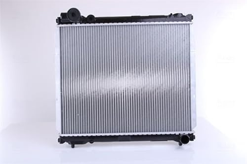 NISSENS Kühler Motorkühlung Kühler Wasserkühler Motorkühler Netzbreite 526mm Netzlänge 435mm Netztiefe 26mm 64179