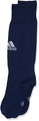 adidas Santos Strümpfe für Herren, Blau/Weiß, 33 EU 1 UK